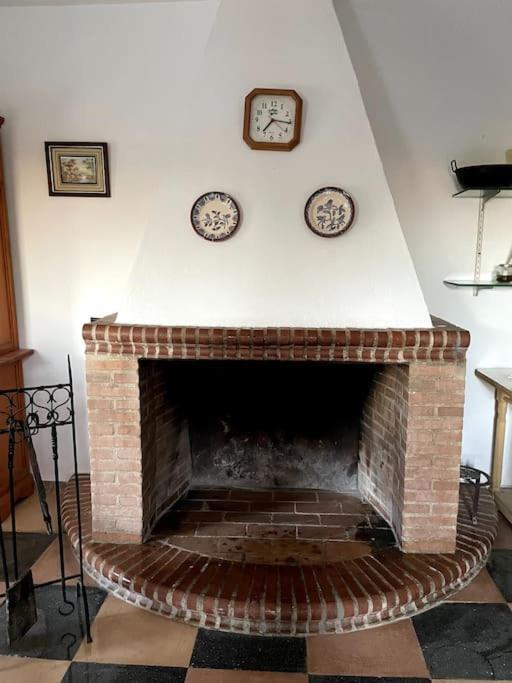 Villa Maria, Casa Rural En Cazalla De La Sierra. Exterior foto