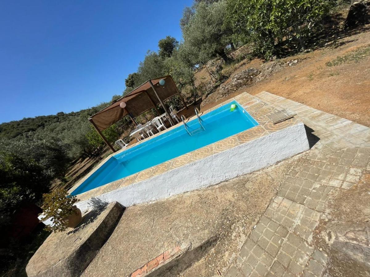 Villa Maria, Casa Rural En Cazalla De La Sierra. Exterior foto