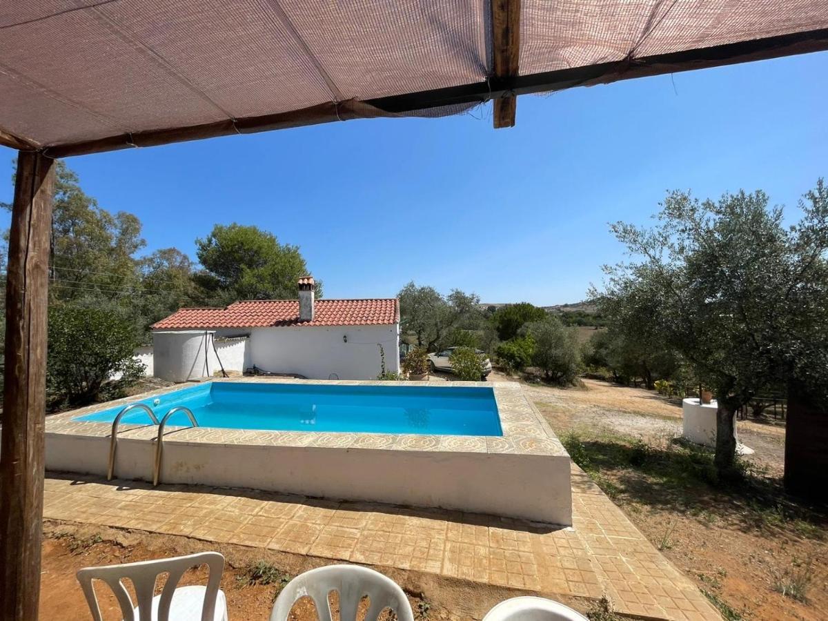 Villa Maria, Casa Rural En Cazalla De La Sierra. Exterior foto